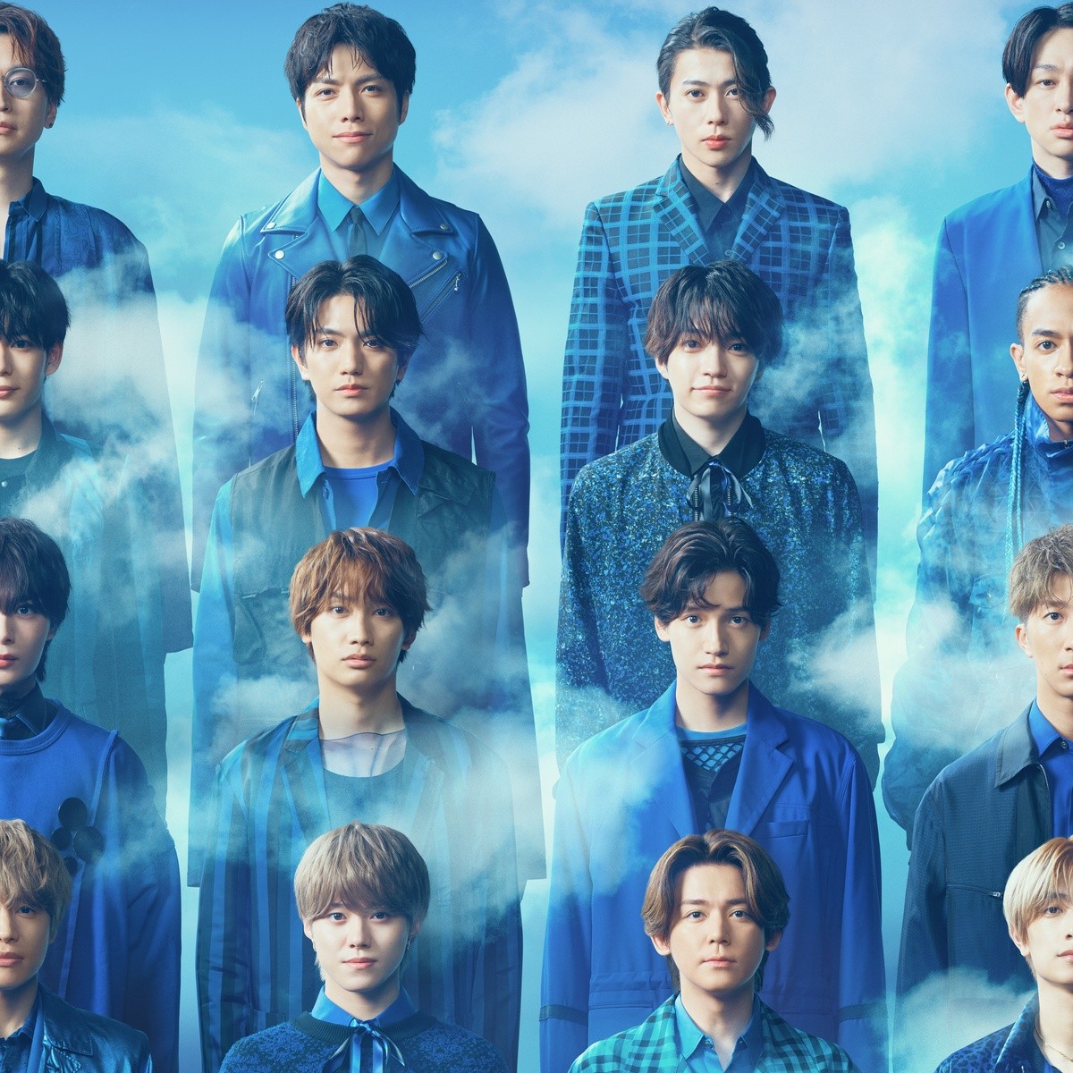 J-pop supergroup KAMIGATA BOYZ light up the world on 2nd single